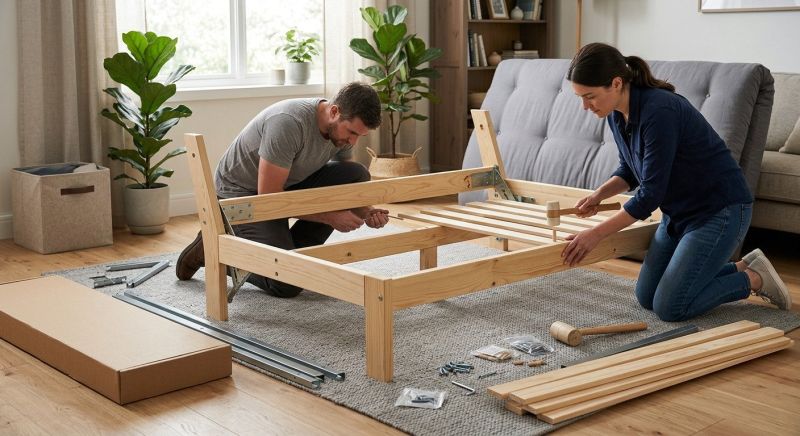 Bedroom Furniture Assembly in Longmont, CO