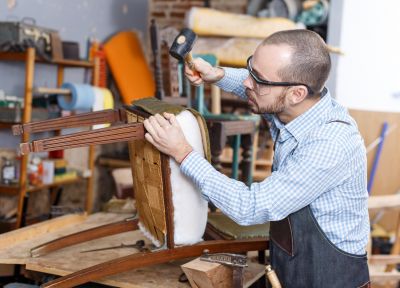 Bench Assembly in Alpharetta, GA