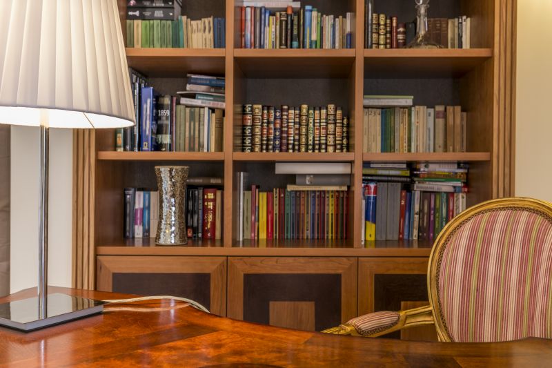 Bookcase Assembly in Overland Park, KS
