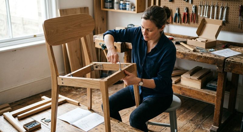 Chair Assembly Service in Olathe, KS