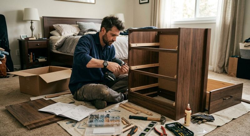 Dresser Assembly in Denver County, CO