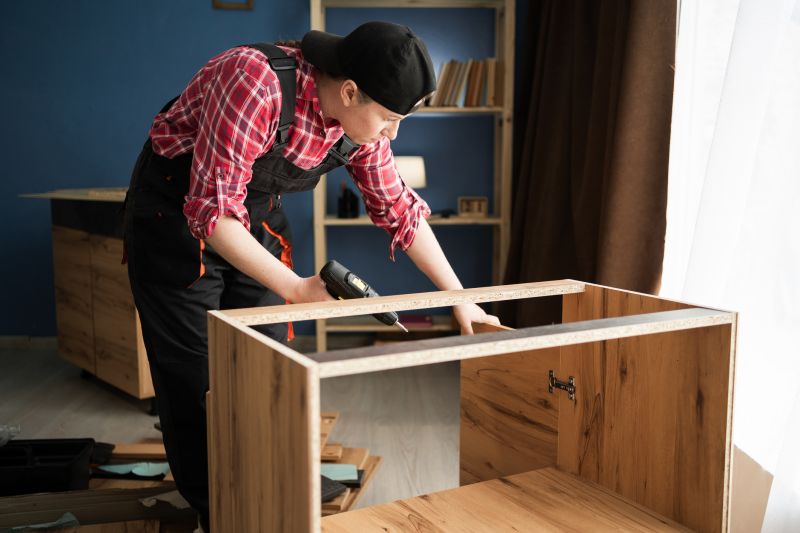 Dresser Assembly in Olathe, KS