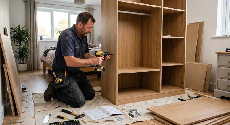 Dresser Assembly in Alpharetta, GA