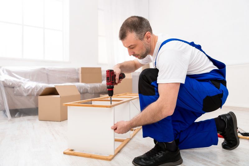 Dresser Assembly in Overland Park, KS