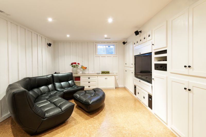Entertainment Center Assembly in Denver County, CO
