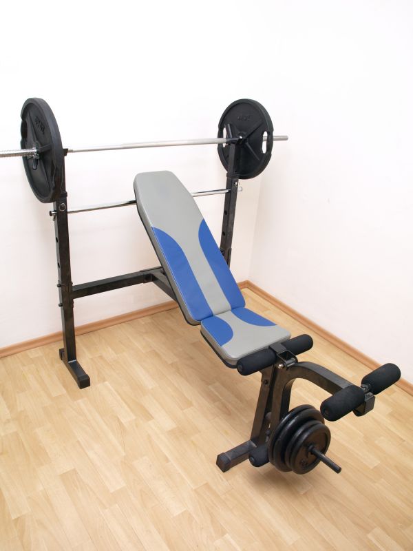 Fitness Equipment Assembly in Overland Park, KS