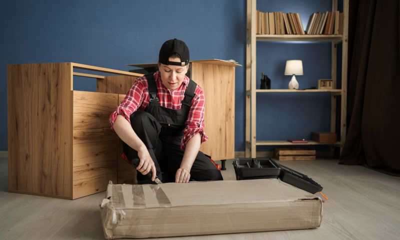 Handyman Assembly Service in Overland Park, KS
