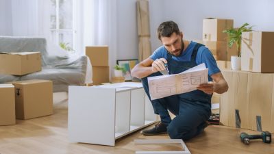 Hutch Assembly in Denver County, CO