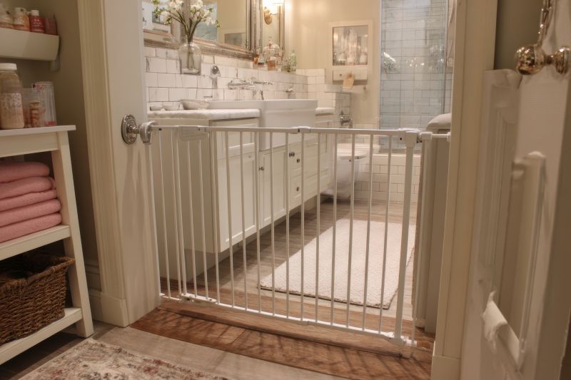Infant Gate Installation in Littleton, CO