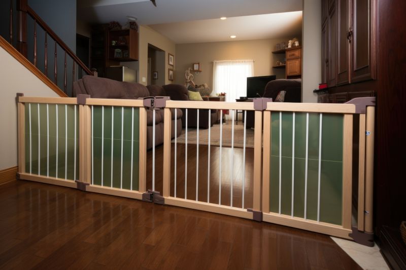 Infant Gate Installation in Alpharetta, GA