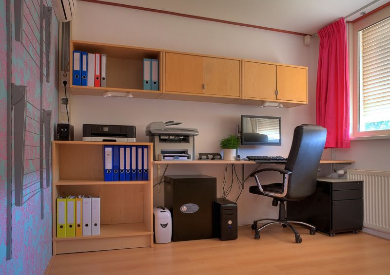 Office Furniture Installation
