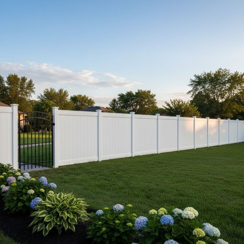 Privacy Fence Installation in South Bend, IN
