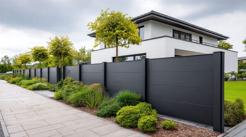 Privacy Fence Installation in Rochester, NY
