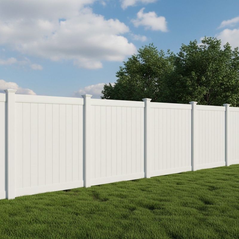 Privacy Fence Installation in Topeka, KS