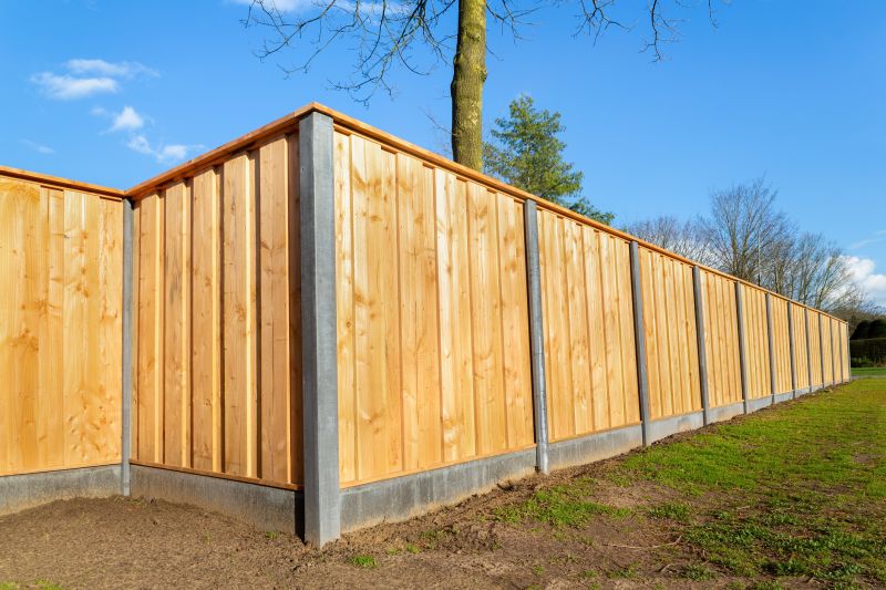 Privacy Fence Installation in Bloomington, IL