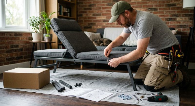 Recliner Assembly in Olathe, KS