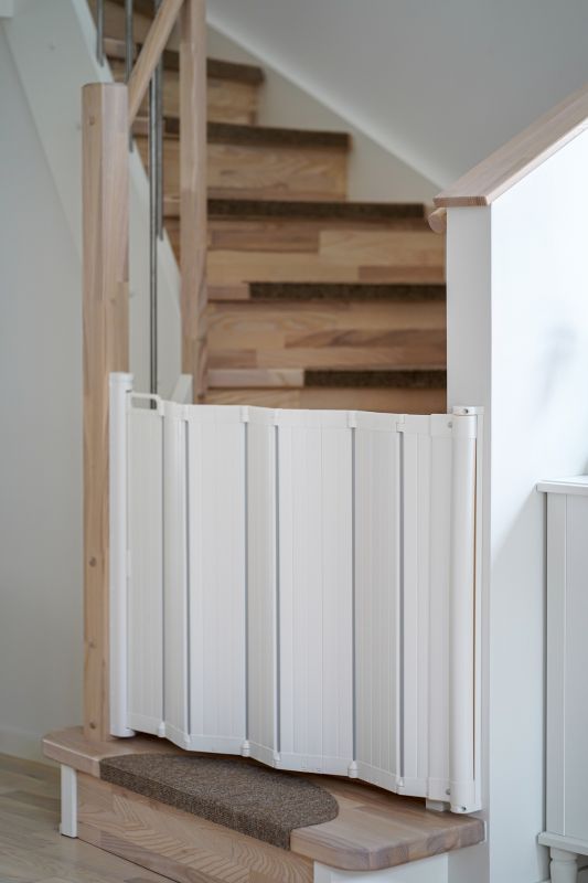 Stair Gate Assembly in Olathe, KS
