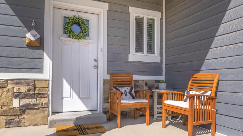Stair Gate Assembly in Olathe, KS