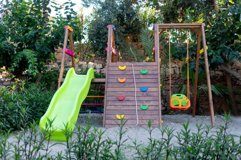 Swing Set Installation in Kansas City, KS