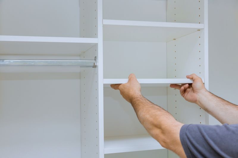 Wardrobe Assembly in Littleton, CO
