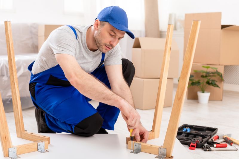 Workbench Assembly in Olathe, KS