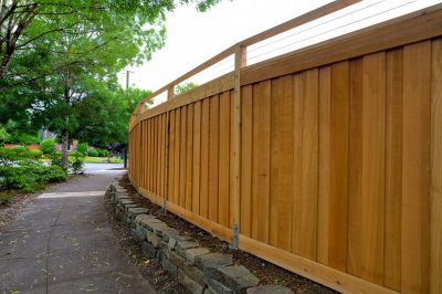 Privacy Fence Installation in Alpharetta, GA